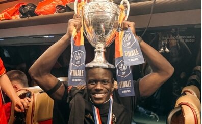 Fenerbah�e'den 10 milyon euro'luk talep: Malang Sarr