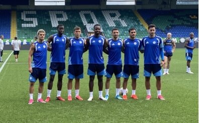 �aykur Rizespor'da transfer raporu: 20 ayr�l�k, 9 transfer