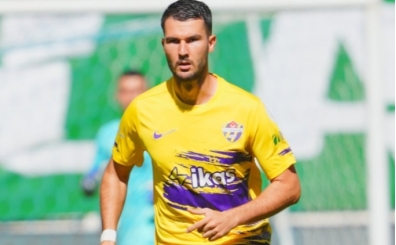 Ey�pspor'da Robin Yal��n ile yollar ayr�ld�