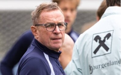 Avusturya, teknik direkt�r Rangnick'in s�zle�mesini uzatt�