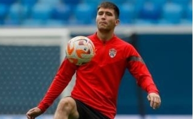 Serikspor'dan iki transfer birden: Guibero ve Skvortsov