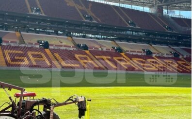 Dursun �zbek tarih verdi! ��te Rams Park'ta son durum!