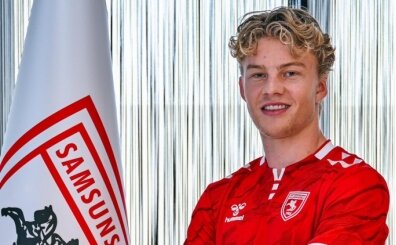 Samsunspor Ohlenschlaeger'i kadrosuna katt�!