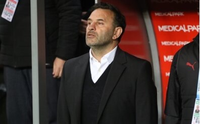 Okan Buruk, Samsunspor'a ilk kez kaybetti