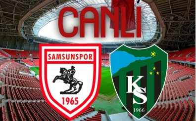 Samsunspor Kocaelispor ma�� canl� izle (�ifresiz, �cretsiz) 