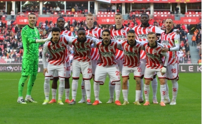 Samsunspor, Konferans Ligi kadrosunu bildirdi!