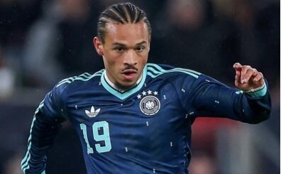 Almanya'n�n D�nya Kupas� kadrosu a��kland�! Leroy Sane...