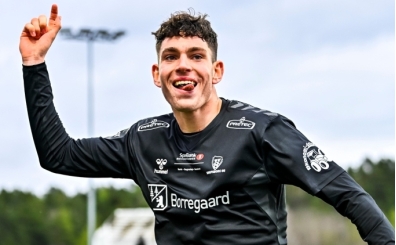 Trabzonspor, Daniel Karlsbakk'� listesine ald�