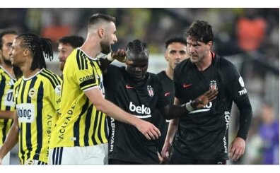 Vlahovic ceza alacak m�? PFDK'ye sevk edilmi�ti!