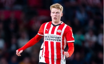 Galatasaray'a Schouten engeli! PSV kap�lar� kapatt�