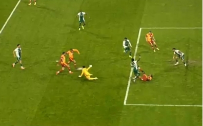 Galatasaray, VAR'a tak�ld�