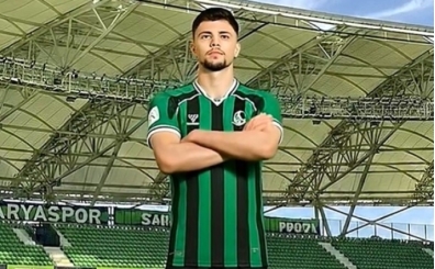 Sakaryaspor, Kayserispor'dan Arif Kocaman'� kiralad�