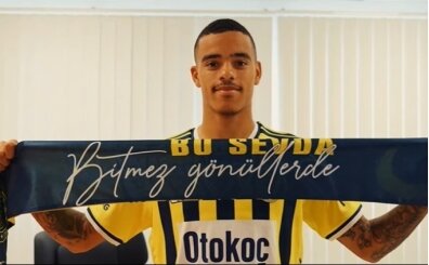 Fenerbah�e'den KAP: Greenwood!