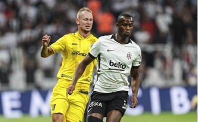 Be�ikta�'ta sakatl�k; Tiago Djalo