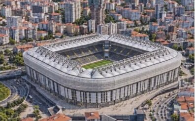 Fenerbah�e, stadyum yenileme projesini a��klad�!