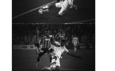 Be�ikta�'tan Kad�k�y'deki penalt� sonras� ilk tepki!