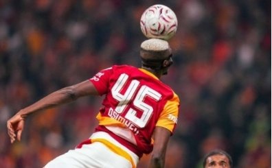 Galatasaray derbide Fenerbah�e'yi y�kt�!
