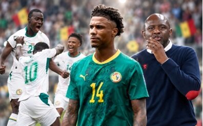 Galatasarayl� Jakobs i�in Senegal'den yeni a��klama
