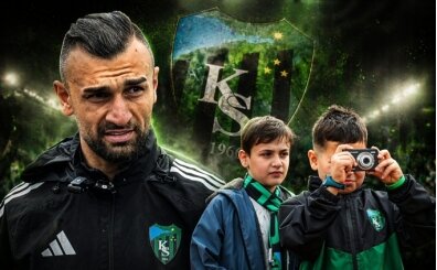 Serdar Dursun'dan minik taraftara s�rpriz hediye!