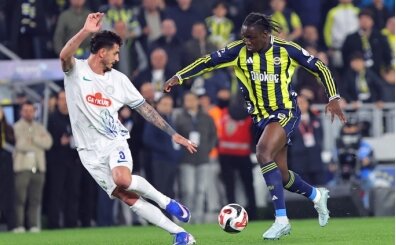 Fenerbah�e'de Sidiki Cherif'e talipler var!