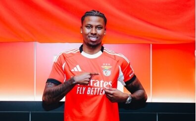 Trabzonspor, transferi bitirdi: Sidny Lopes Cabral