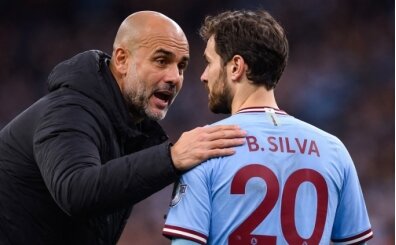 Guardiola'dan �ok s�zler! 'Grumpy' g�ndem oldu...
