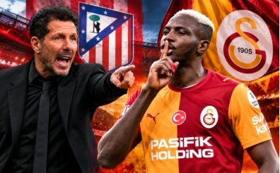 Diego Simeone'nin hedefi Victor Osimhen
