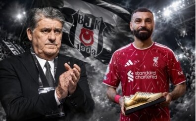 Be�ikta�'ta Salah i�in kritik zirve!