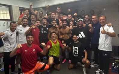 Somaspor'da 3 puan co�kusu