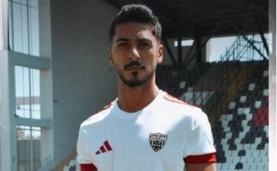 Somaspor'dan ���nc� takviye
