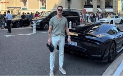 �nc� S�nmez kimdir, ka� ya��nda?