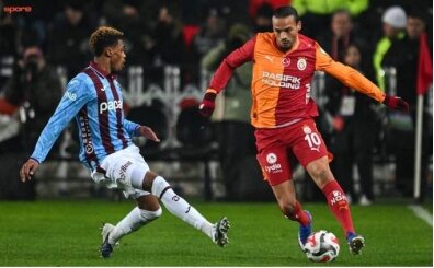 Trabzonspor - Galatasaray Ma�� �ifresiz Canl� �zle