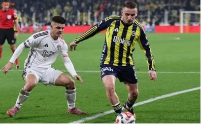 Fenerbah�e - Be�ikta� ma�� ne zaman? 2026 FB-BJK derbisi saat ka�ta, hangi kanalda?