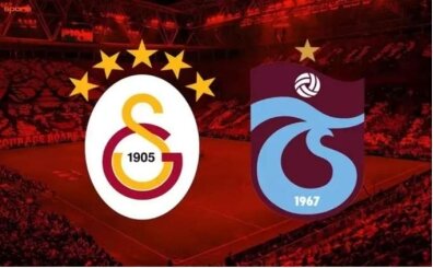 Galatasaray-Trabzon ma�� ne zaman, saat ka�ta?  