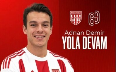 Ayval�kg�c� Belediyespor, Adnan Demir'in s�zle�mesini uzatt�