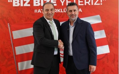 Samsunspor, Nenad Bjelica'y� a��klad�!