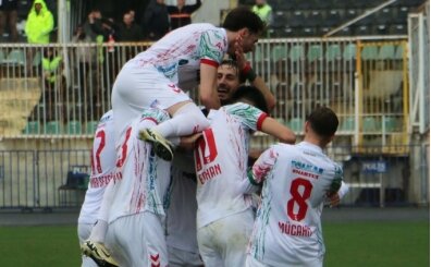 3. Lig'de 26. hafta sonu�lar�!