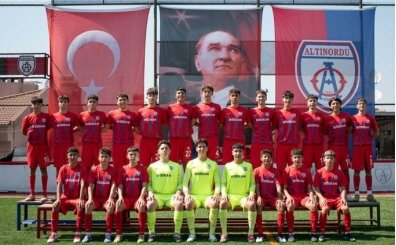 Alt�nordu'da yeni d�nem: Altyap� tak�mlar� sezonu a�t�