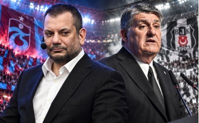 Trabzonspor ve Be�ikta�'tan ortak �a�r�: 'Deplasmana yasak kalks�n!'