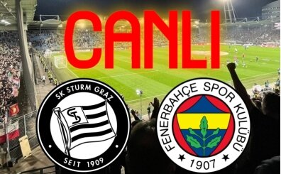 Sturm Graz - Fenerbah�e ma�� �ifresiz izle canl� S Sport Plus linki