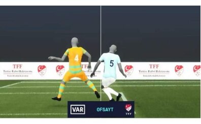Futbolda Ofsayt Nedir? Ofsayt Nas�l ve Neden Olur?