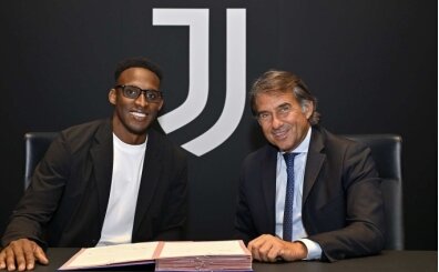 Juventus, Jhon Lucumi'yi a��klad�