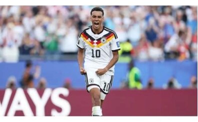 Jamal Musiala Galatasaray'a Gelecek mi? Transfer �ddialar�nda Son Durum