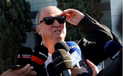 Fatih Terim'den A Milli Tak�m i�in a��klama!