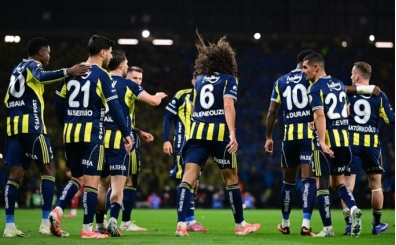 Fenerbah�e, Avrupa'da 297. ma��na ��kacak