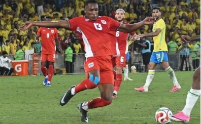Panama'n�n D�nya Kupas� umudu deneyimli jenerasyon!
