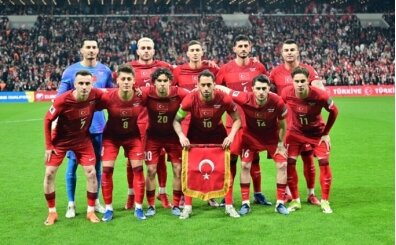 A Milli Futbol Tak�m� 650. ma��na ��kacak