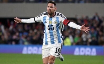 D�nya Kupas�'n�n en �ok forma giyen oyuncusu Lionel Messi