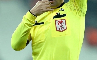 T�rkiye Kupas�nda hakemler a��kland�!