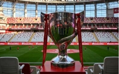 Futbolda 64. T�rkiye Kupas� sahibini buluyor